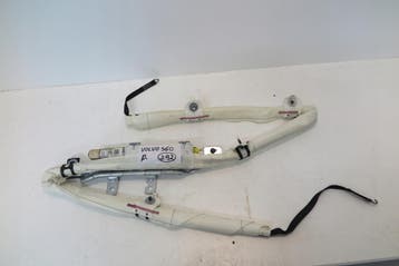 Airbag gordijn rechts Volvo S60 V60 II P30780647, Verzenden, Gebruikt