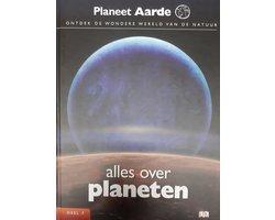 Boek Planeet aarde deel 7 alles over planeten 8710114000361, Verzenden, Zo goed als nieuw