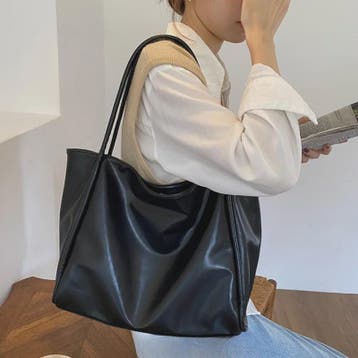 Dames Tote Bag met Textuur - Ruim, Niche Design, Schoudertas, Verzenden, Nieuw