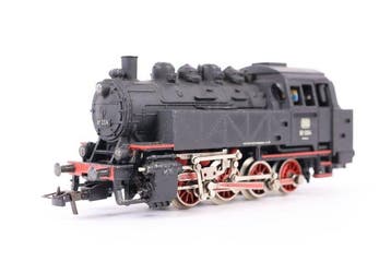 Märklin/Hamo H0 - Stoomlocomotief (1) - BR 81 004 - DB, Nieuw