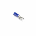 Cimco kabelschoen vork M5 1,5 - 2,5mm2 blauw 100 stuks, Ophalen of Verzenden, Nieuw