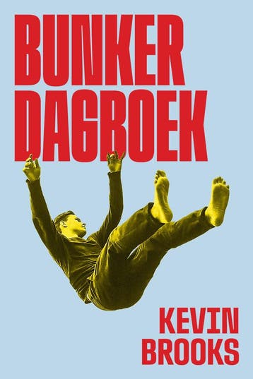 Bunkerdagboek (Goed), Boeken, Verzenden, Gelezen, Kevin Brooks