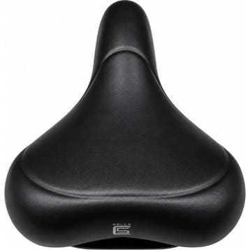Selle Comfort Comfortabel fietszadel met handgreep - robu..., Ophalen of Verzenden, Nieuw, Frame