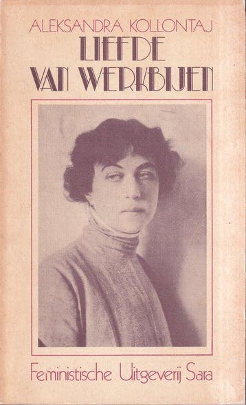 Liefde van werkbijen - Kollontaj, Verzenden, Gelezen