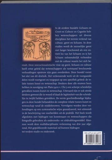 Cognitie in kunst en wetenschap 9789055739288, Verzenden, Gelezen
