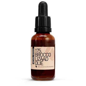 Broccolizaadolie (Biologisch & Koudgeperst), Verzenden, Nieuw, Bodylotion, Crème of Olie