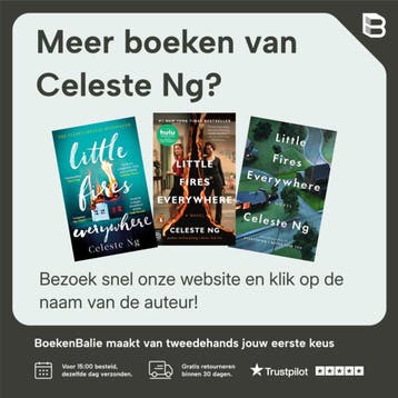 Little fires everywhere - Celeste Ng 9780349144337, Verzenden, Gelezen, Celeste Ng