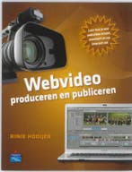 Webvideo Produceren & Publicer 9789043019866 Rinie Hooijer, Verzenden, Gelezen, Rinie Hooijer