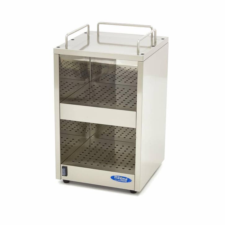Kopjeswarmer - 72 Kopjes - 2 Etages - Tafelmodel, Zakelijke goederen, Horeca | Keukenapparatuur, Nieuw in verpakking, Overige typen