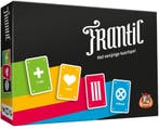 Frantic - Kaartspel | White Goblin Games - Kaartspellen, Verzenden, Nieuw