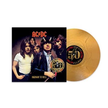 lp nieuw - AC/DC - HIGHWAY TO HELL (nieuw), Verzenden, Zo goed als nieuw, Overige formaten