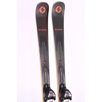 155 160 165 170 skis BLIZZARD THUNDERBIRD R13 2023, grip wa, Verzenden, Gebruikt