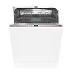 ETNA Vw224n - Inbouw Vaatwasser - Energieklasse D, Ophalen of Verzenden, Zo goed als nieuw, 85 tot 90 cm