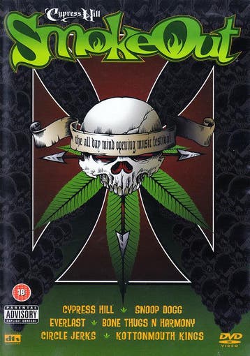 Cypress Hill - SmokeOut (DVD-V, PAL) 5034504927476, Verzenden, Nieuw in verpakking