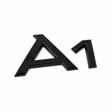 Audi A1 (GB) embleem, Ophalen of Verzenden, Nieuw, Audi