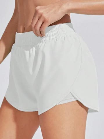Dames Yoga & Fitness Shorts: Elastische Running Workout Legg, Verzenden, Nieuw
