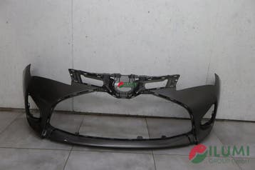 Voorbumper Toyota Yaris III 3 Lift 52119-0D660, Verzenden, Gebruikt