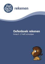 9789081568548 Rekenen Groep 5 Oefenboek - 2e helft school..., Boeken, Schoolboeken, Verzenden, Nieuw, Wijzer over de Basisschool