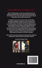 Orphan X / Orphan X / 1 9789400509511 Gregg Hurwitz, Verzenden, Gelezen, Gregg Hurwitz