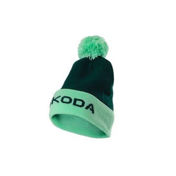 Škoda muts (unisex, groen), Ophalen of Verzenden, Nieuw