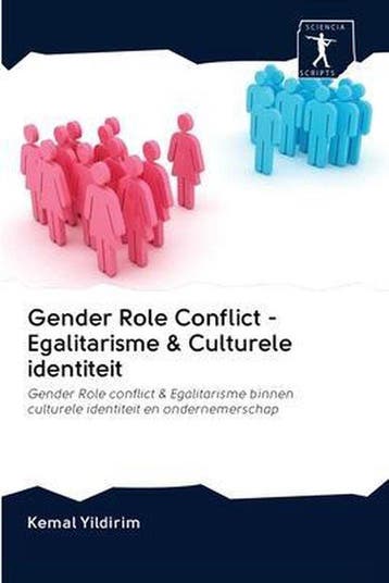 9786200929556 Gender Role Conflict - Egalitarisme  Cultur..., Verzenden, Nieuw, Kemal Yildirim
