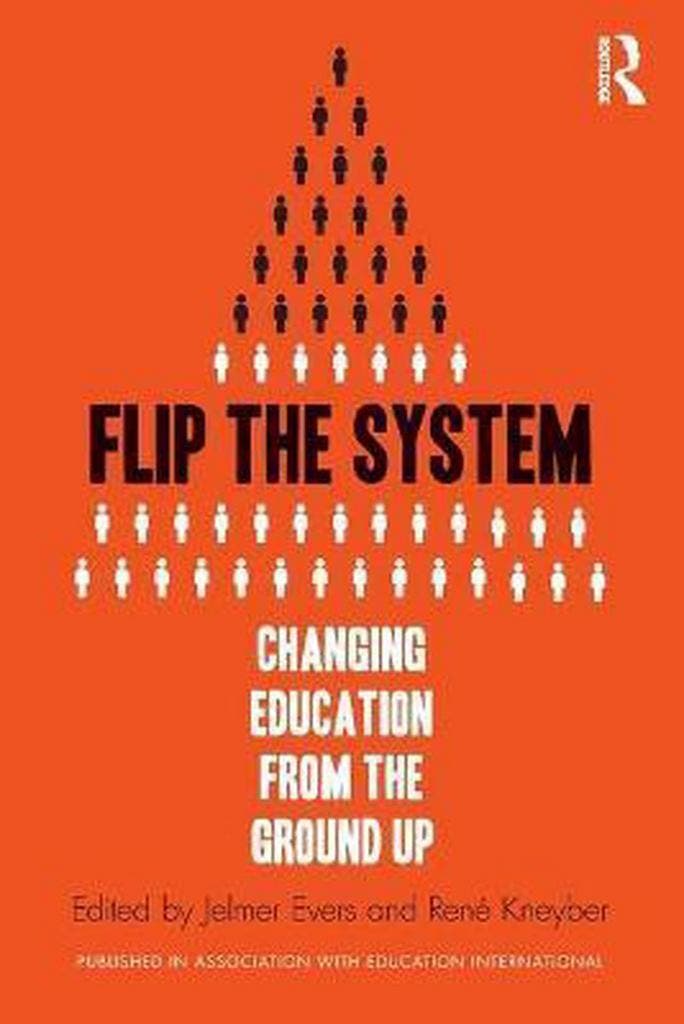 Flip The System - Ren Kneyber 9781138929982, Boeken, Taal | Engels, Gelezen, Verzenden