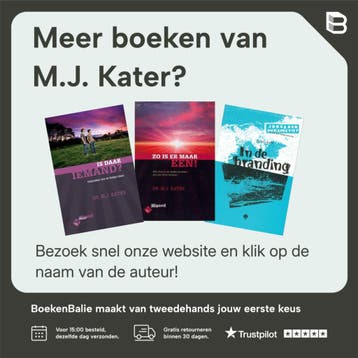Leven voor de Koning - M.J. Kater 9789087183738, Verzenden, Zo goed als nieuw, M.J. Kater