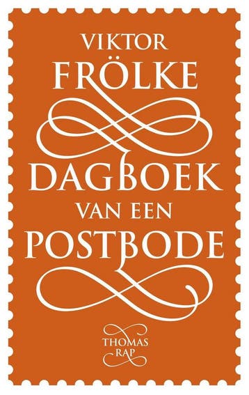 Dagboek van een postbode - Viktor Frölke 9789400406223, Verzenden, Gelezen, Viktor Frölke