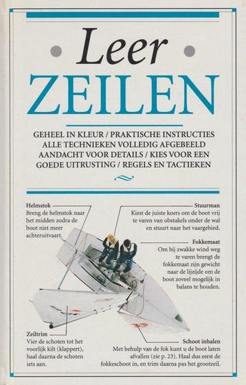 Leer zeilen - J. Driscoll 9789021518558, Boeken, Verzenden, Gelezen, J. Driscoll
