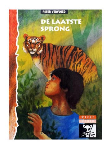 De laatste sprong / Wachtwoord Dieren - Peter Vervloed, Verzenden, Gelezen, Peter Vervloed