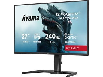 Iiyama G-Master GB2771HSU-B1 - 27 Gaming Monitor - 240Hz, Computers en Software, Monitoren, Verzenden, Nieuw, Iiyama