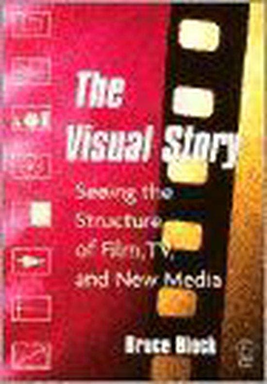 The Visual Story, Boeken, Literatuur, Ophalen of Verzenden