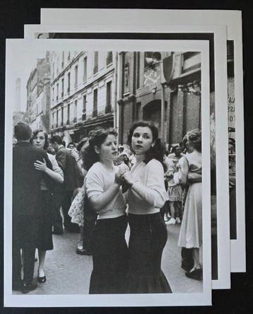 Robert Doisneau (1912–1994) - 3 exemplaires : 14 Juillet,, Nieuw