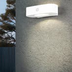 LED Tuinverlichting - Trion Lior - Wandlamp Buitenlamp - 1, Ophalen of Verzenden, Nieuw, Kunststof