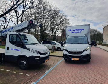 verhuislift verhuisservice Verhuislift  Spoedverhuizing, Diensten en Vakmensen, Verhuizers en Opslag, Inpakservice, Bedrijfsverhuizingen