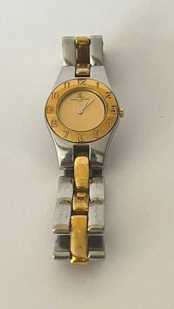 Baume & Mercier - 5261 - 5261 - Dames - 1990-1999, Nieuw