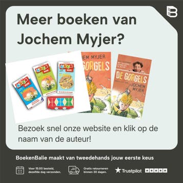 De Gorgels en het geheim van de gletsjer 4cd / Gorgels, Boeken, Verzenden, Zo goed als nieuw, Jochem Myjer