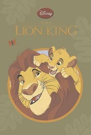 Disney the Lion King - Parragon Books Ltd 9781472336248, Boeken, Verzenden, Gelezen, Parragon Books Ltd