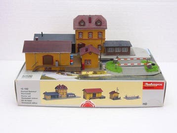 Auhagen H0 - 15 102 - Modeltreinlandschap (1), Nieuw