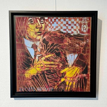 Artiste Ouvrier (1972) - Egon Schiele