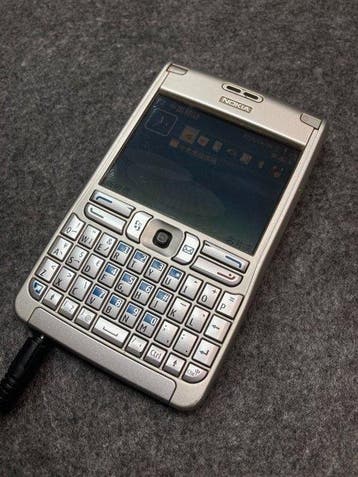 Nokia E61 full keyboard mobile phone - Mobiele telefoon (4), Nieuw
