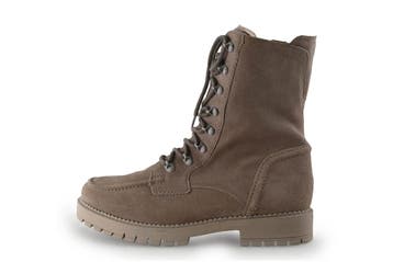 Gabor Biker boots in maat 39 Beige, Kleding | Dames, Schoenen, Verzenden, Beige, Overige typen, Gabor