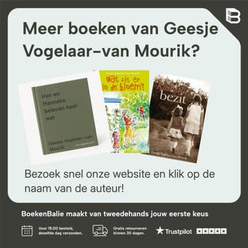 Dauwdruppels 9789033628979 Geesje Vogelaar-van Mourik, Verzenden, Gelezen, Geesje Vogelaar-van Mourik