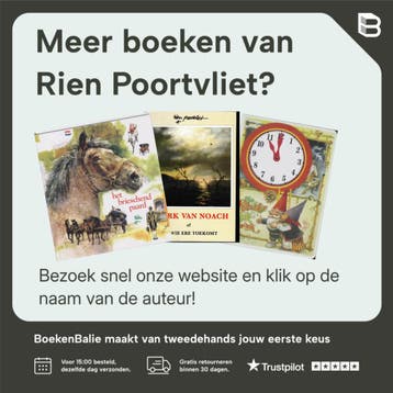 Van een kabouter die niet met vakantie wil - Rien Poortvliet, Verzenden, Gelezen, Rien Poortvliet