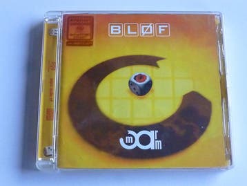 Blof - Omarm (SACD) + Live in Paradiso DVD, Ophalen of Verzenden, Zo goed als nieuw