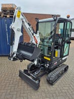 Bobcat Minigraver diverse types