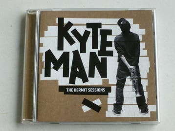 Kyteman - The hermit sessions, Ophalen of Verzenden, Zo goed als nieuw