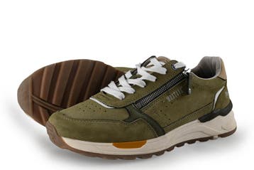 Mustang Sneakers in maat 41 Groen, Overige kleuren, Verzenden, Sneakers of Gympen, Mustang