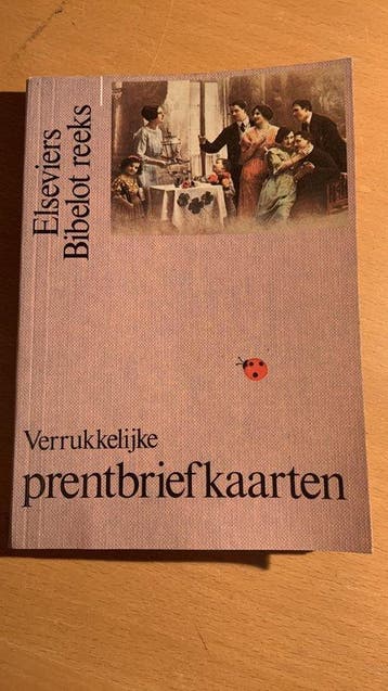Verrukkelijke prentbriefkaarten 9789010050533, Verzenden, Gelezen, Leonard de Vries