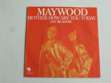 Maywood - Mother how are you today (Single), Ophalen of Verzenden, Zo goed als nieuw